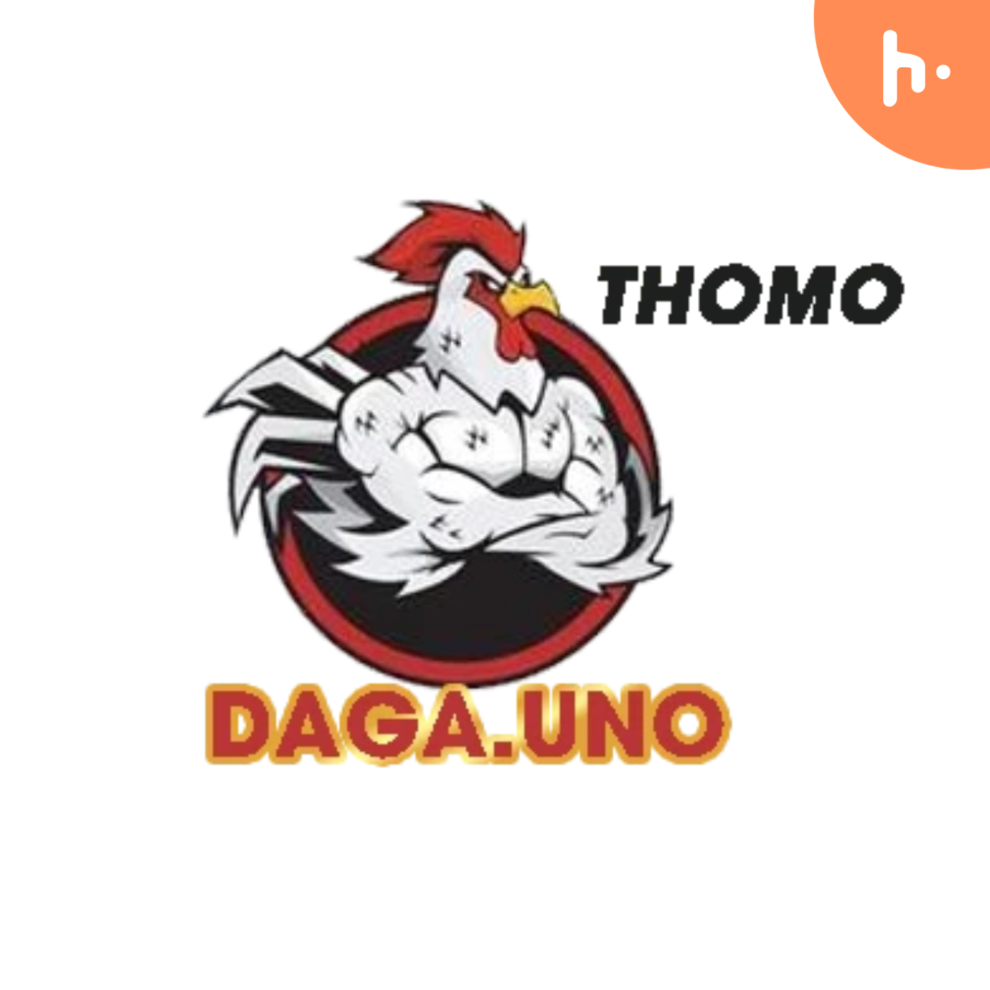 Da Ga Thomo cover