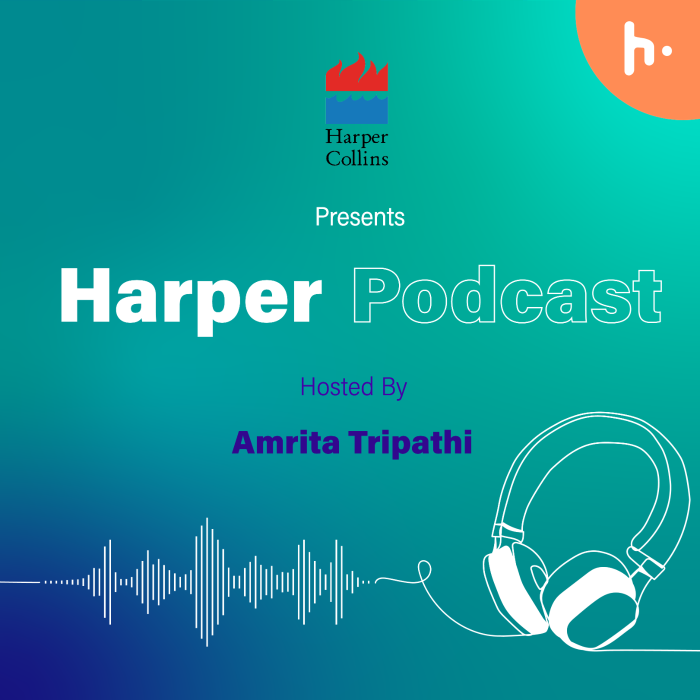 Harper Podcast by HarperCollins India