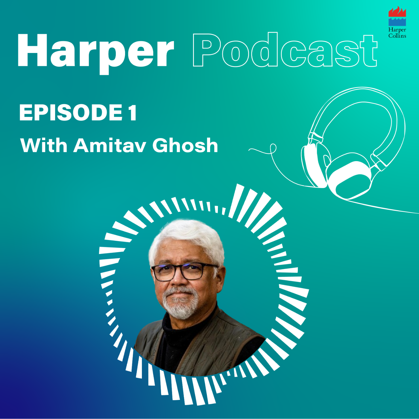 Harper Podcast by HarperCollins India