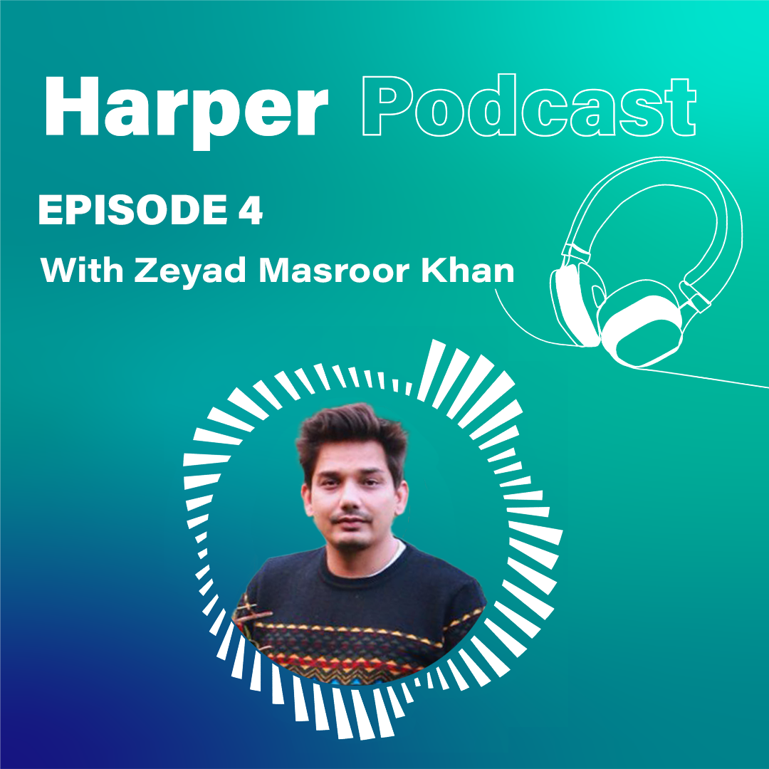 Harper Podcast by HarperCollins India