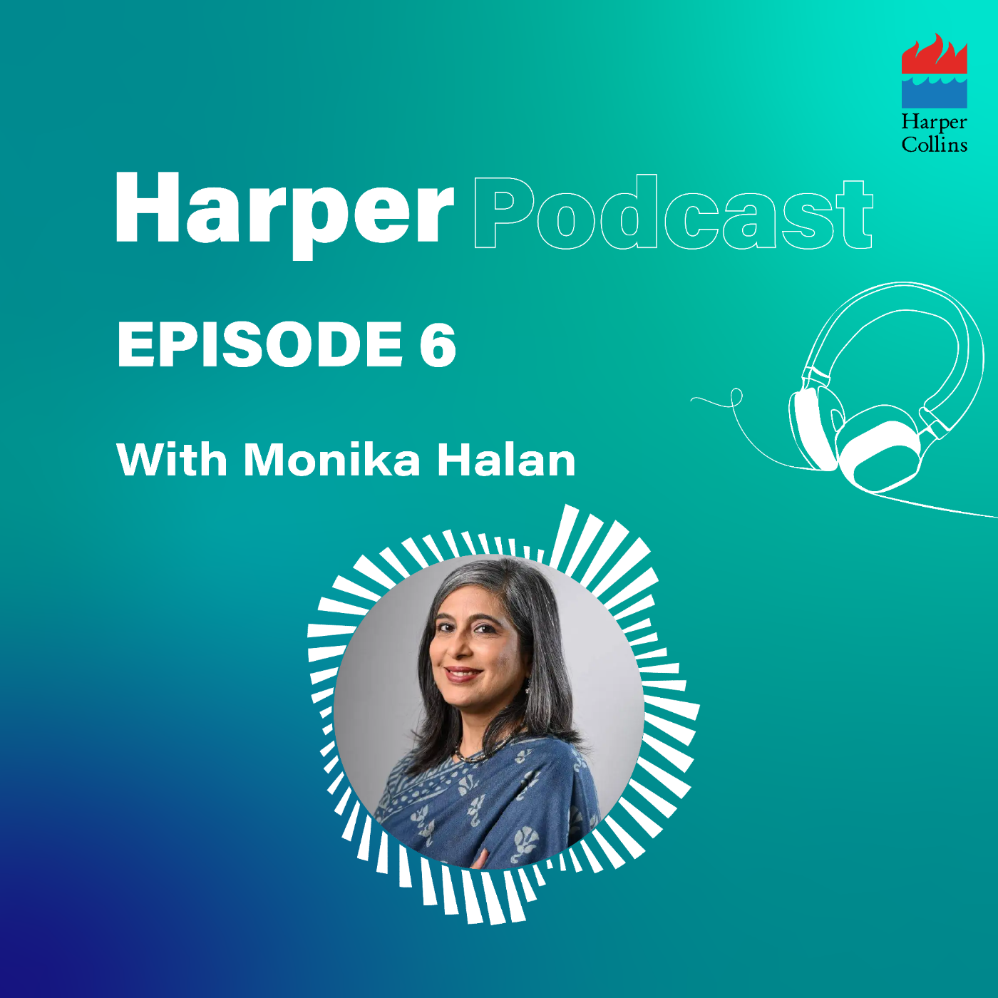 Harper Podcast by HarperCollins India
