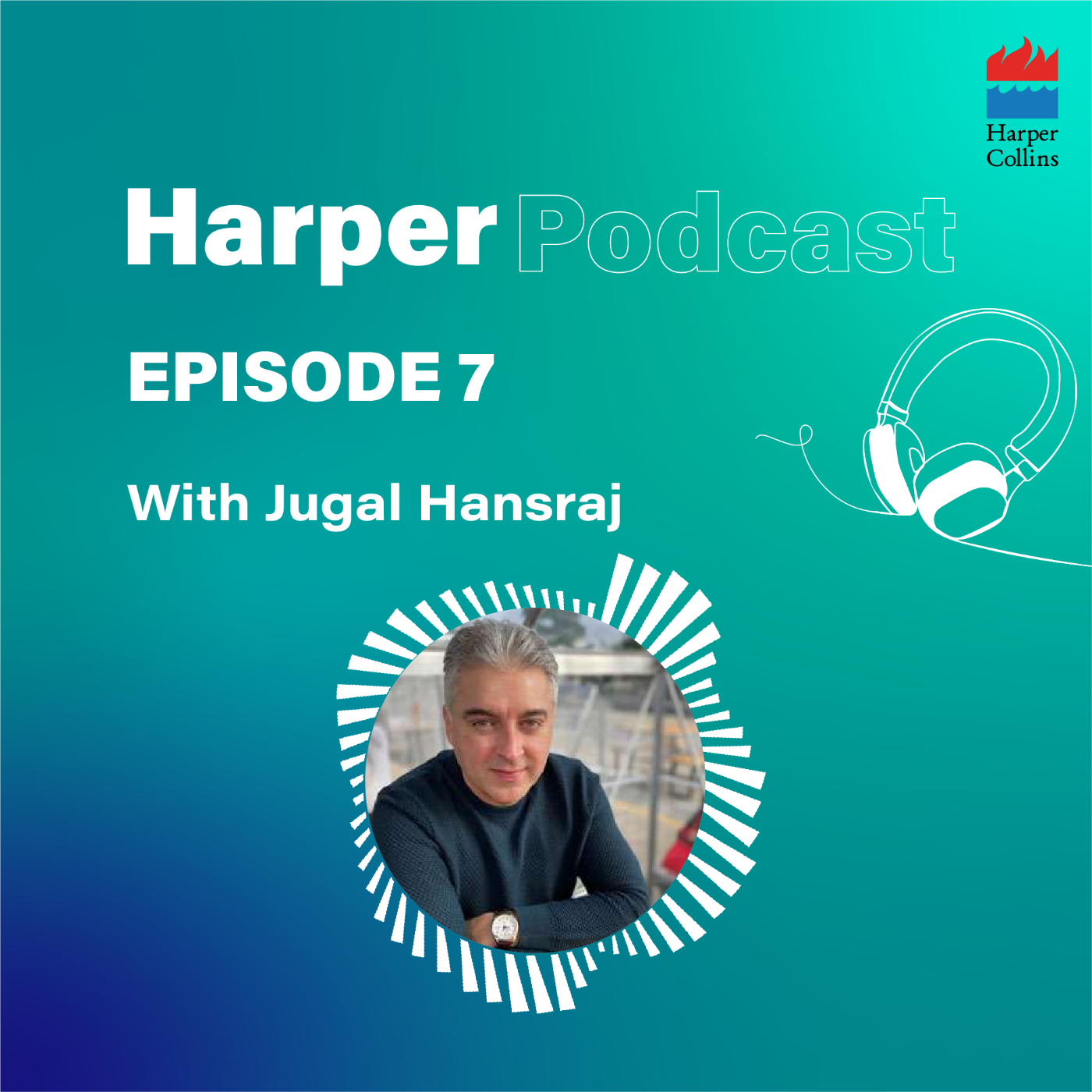 Harper Podcast by HarperCollins India