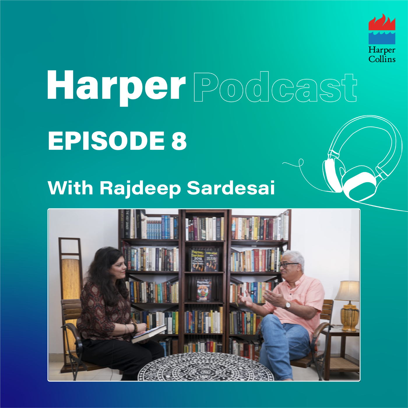 Harper Podcast by HarperCollins India