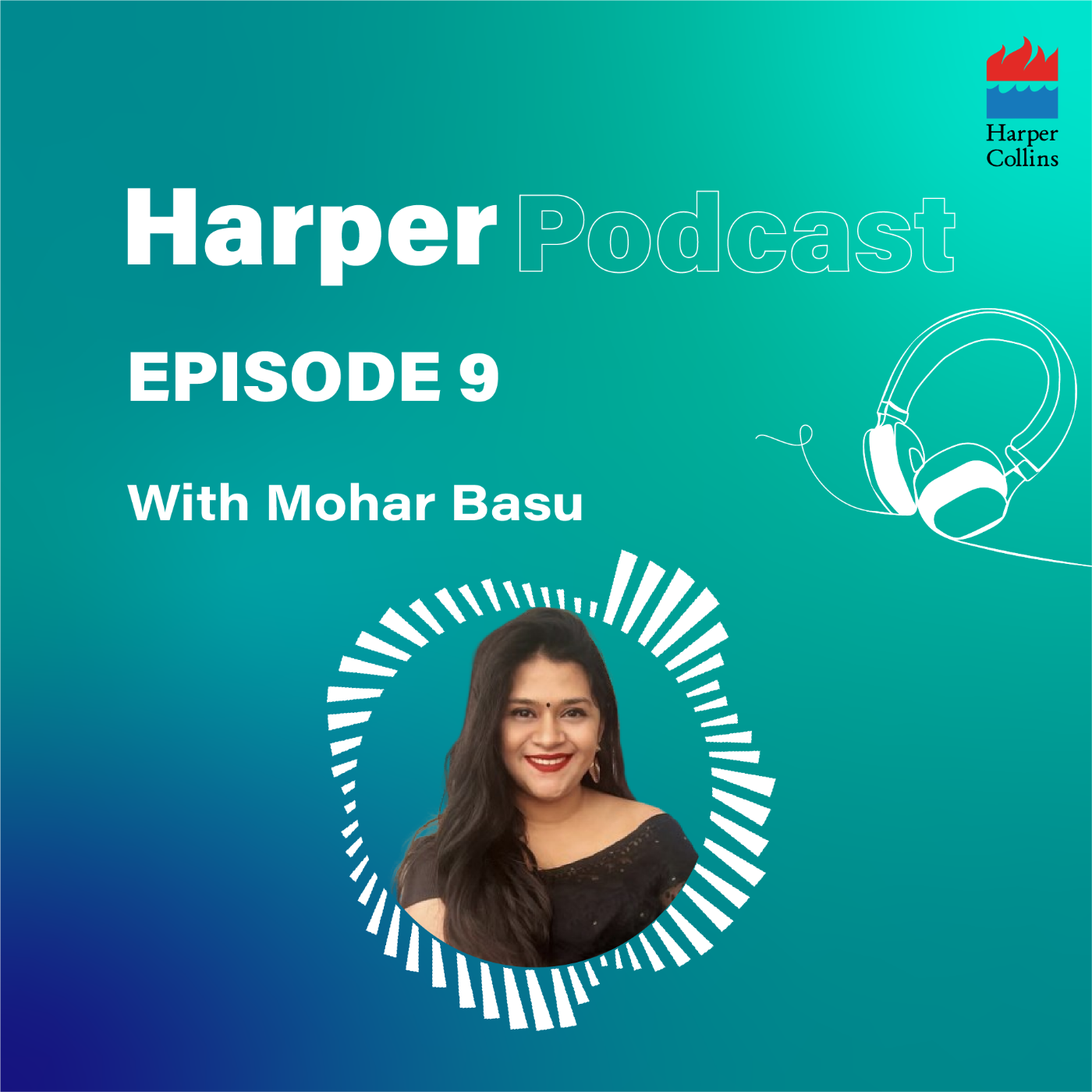 Harper Podcast by HarperCollins India