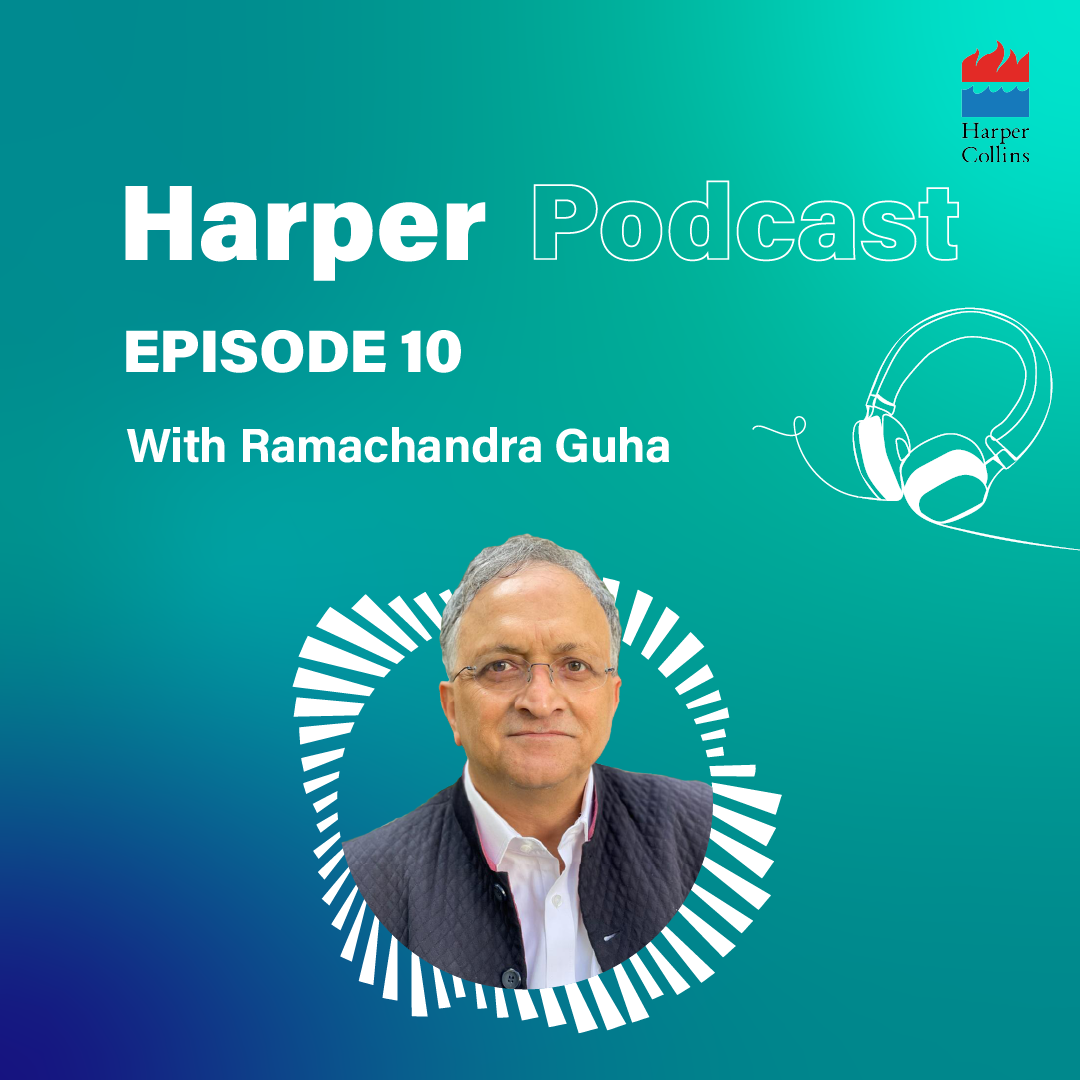 Harper Podcast by HarperCollins India