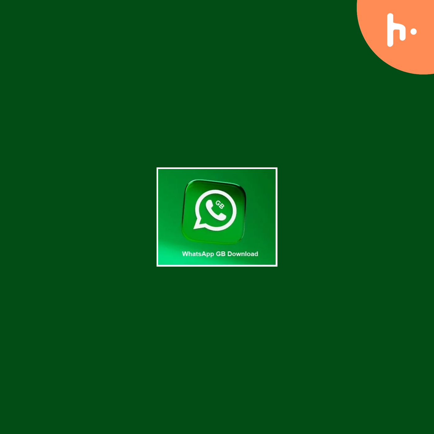 Experience WhatsappGB's