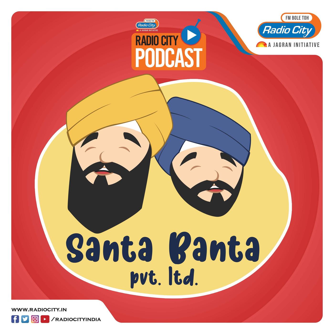 Santa Banta
