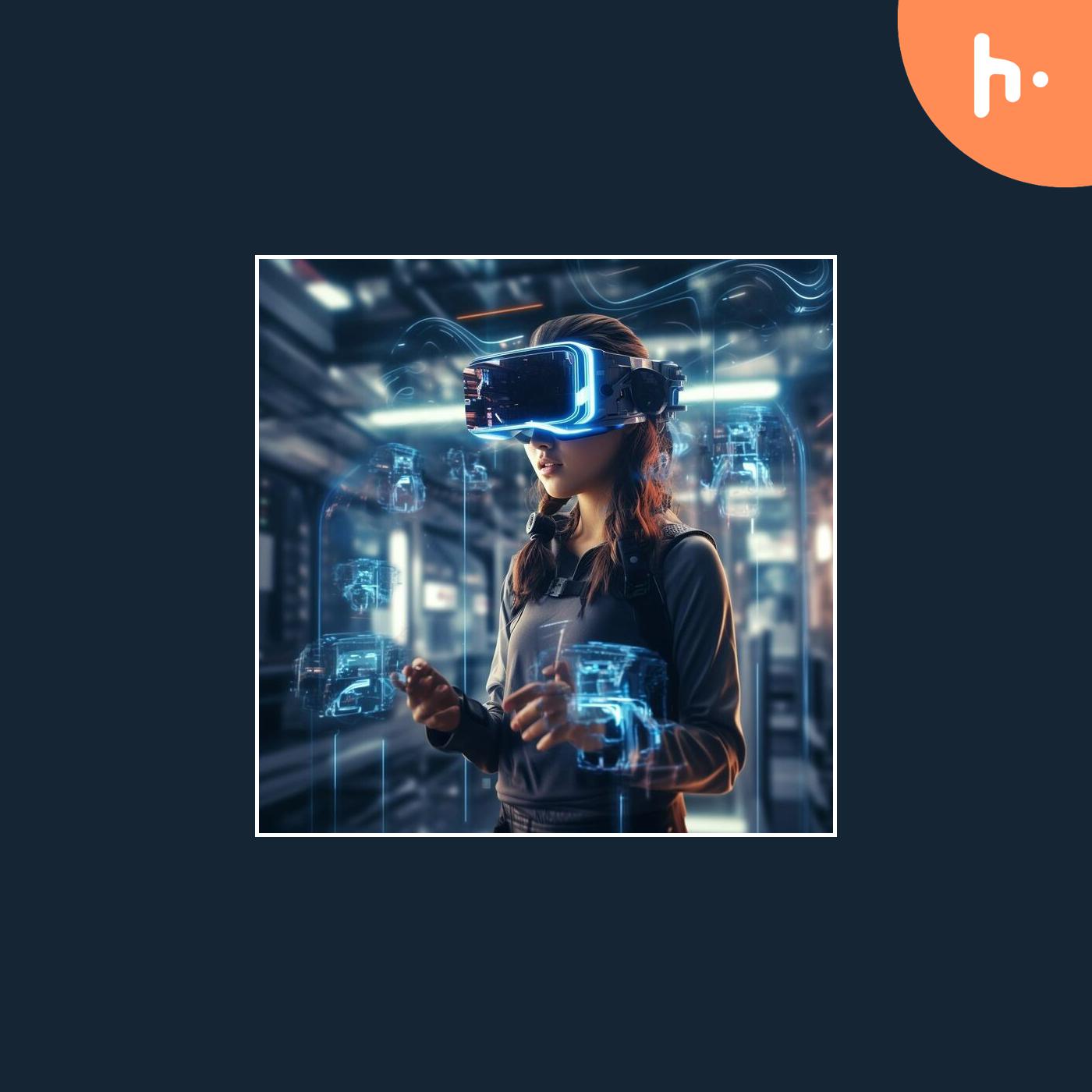 Unlocking the AR Experience: Exploring the Future with BlockchainAppsDevelopers Podcast