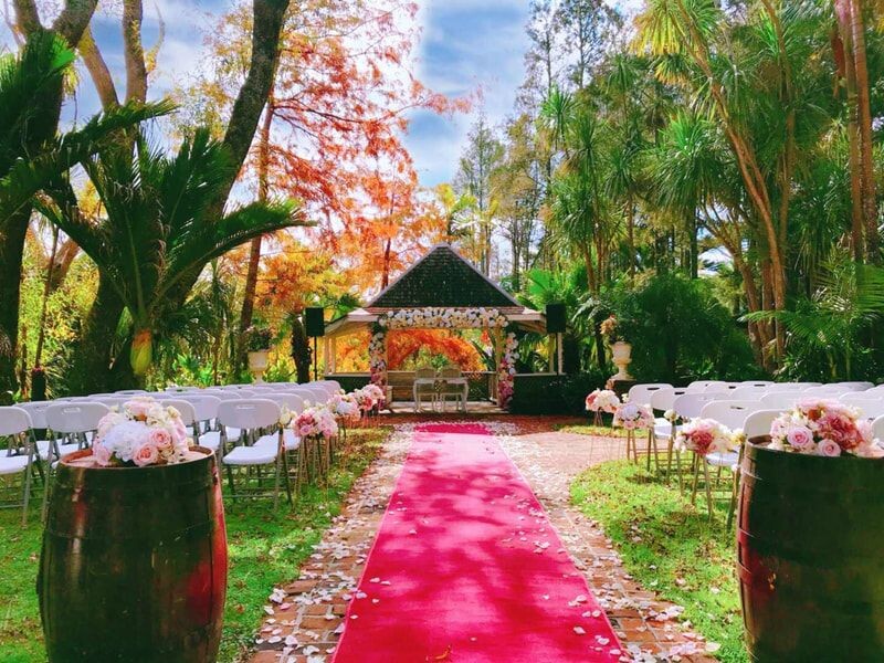 Auckland's Natural Beauty and Settlers Country Manor: Your Outdoor Garden Wedding Venue episode artwork