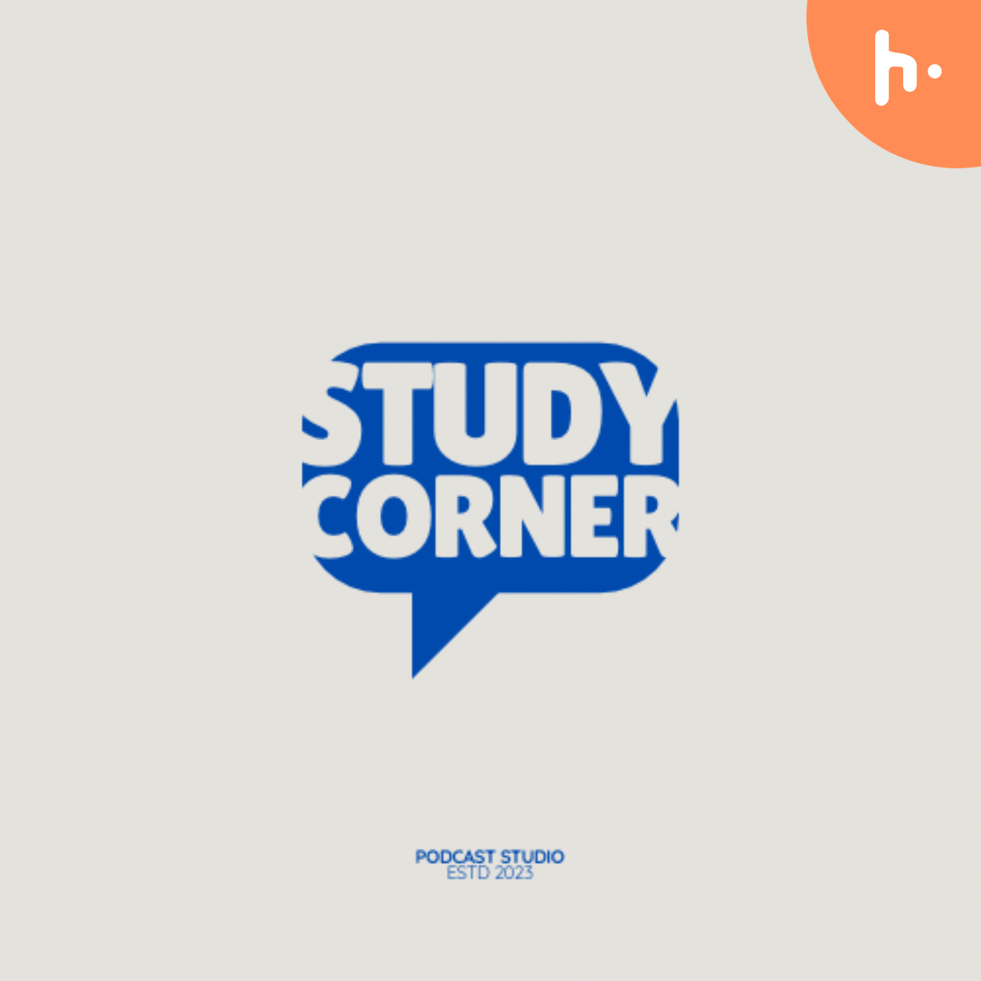 Study Corner: Sexual Education podcast artwork