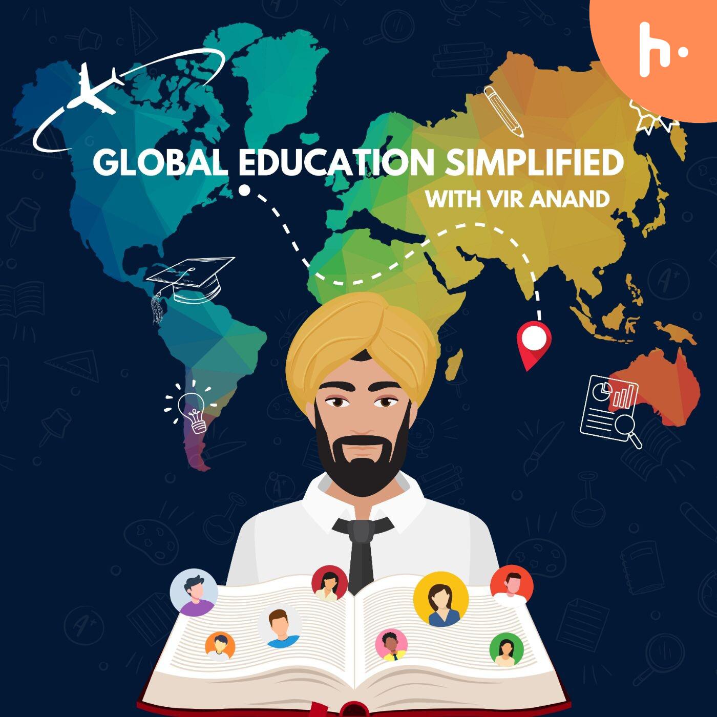 Global Education Simplified Image