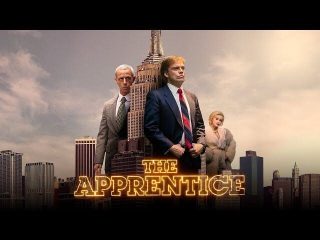 Review of the Apprentice: An Exploration of Ambition and Achievement episode artwork