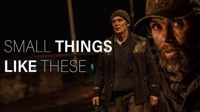 Review of the Movie Small Things Like These: Cillian Murphy Tells a Gripping Story episode artwork