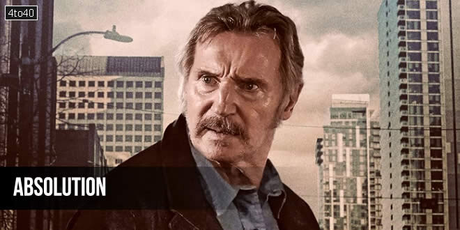 Review of the Movie - Absolution 2024 episode artwork