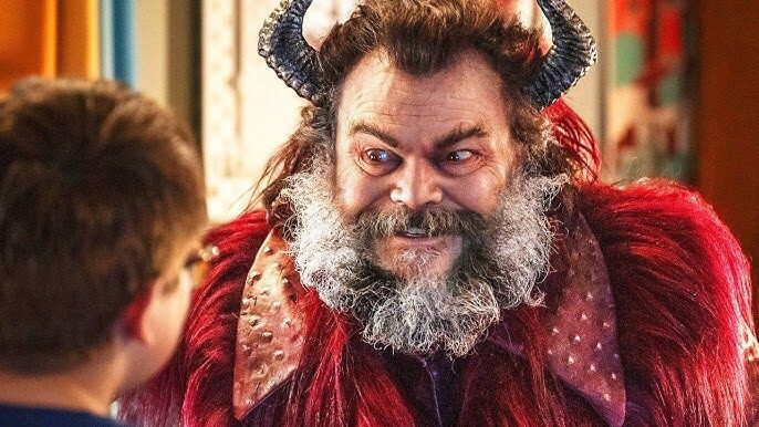 Review of “Dear Santa”: A Lost Chance for Holiday Comedy episode artwork