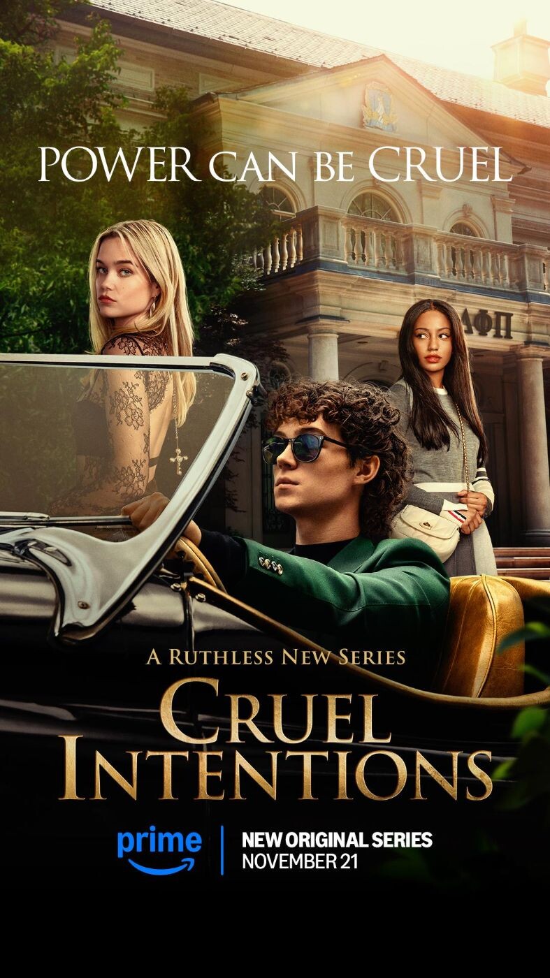 The Next Guilty Pleasure Series Is “Cruel Intentions” episode artwork