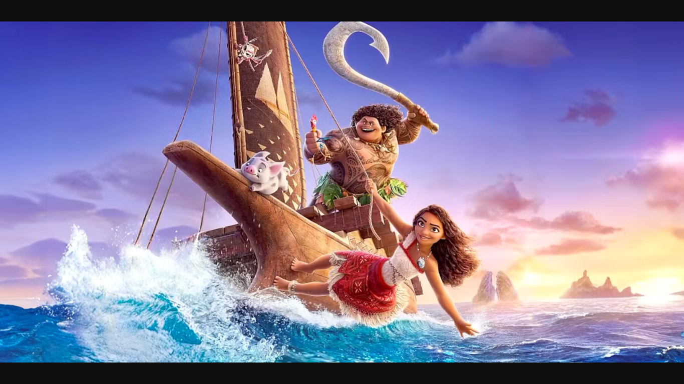 Review of “Moana 2”: Disney’s Most Recent Amazing Journey episode artwork