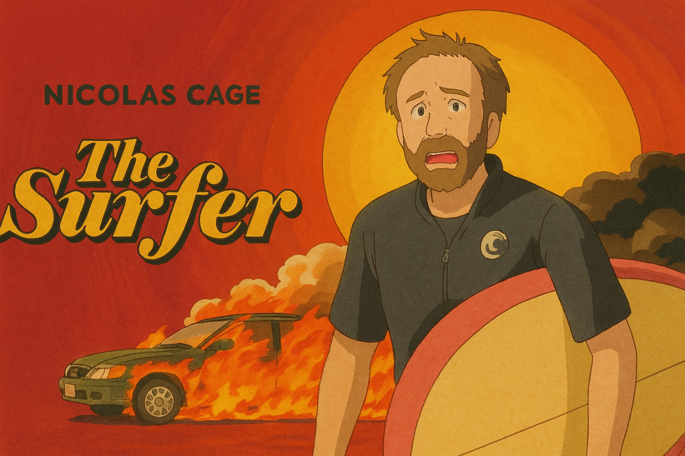 The Surfer – A Man, A Beach, and A Fight for Respect episode artwork