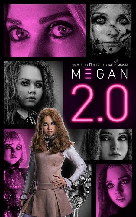 M3GAN 2.0 is Here – Smarter, Deadlier, Streaming Free on Lookmovie episode artwork