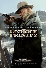 The Unholy Trinity – One Man. One Town. One Reckoning episode artwork