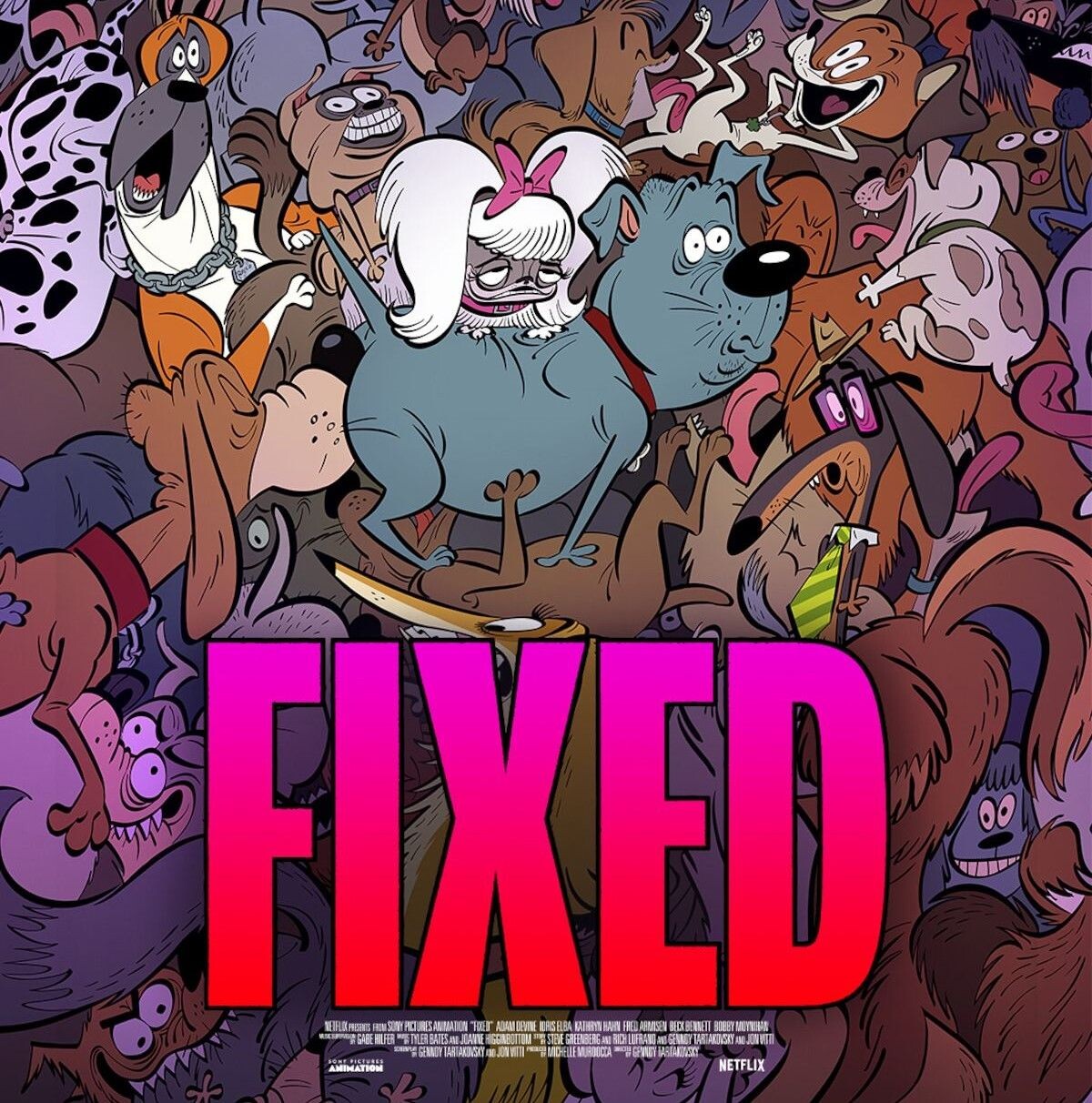 Fixed episode artwork