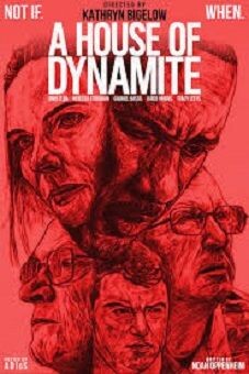 A House of Dynamite 2025 - A Story of Power, Secrets, and Shock episode artwork