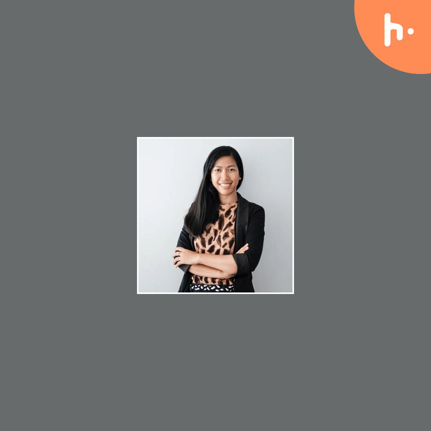CEO Chantrea Chan podcast artwork