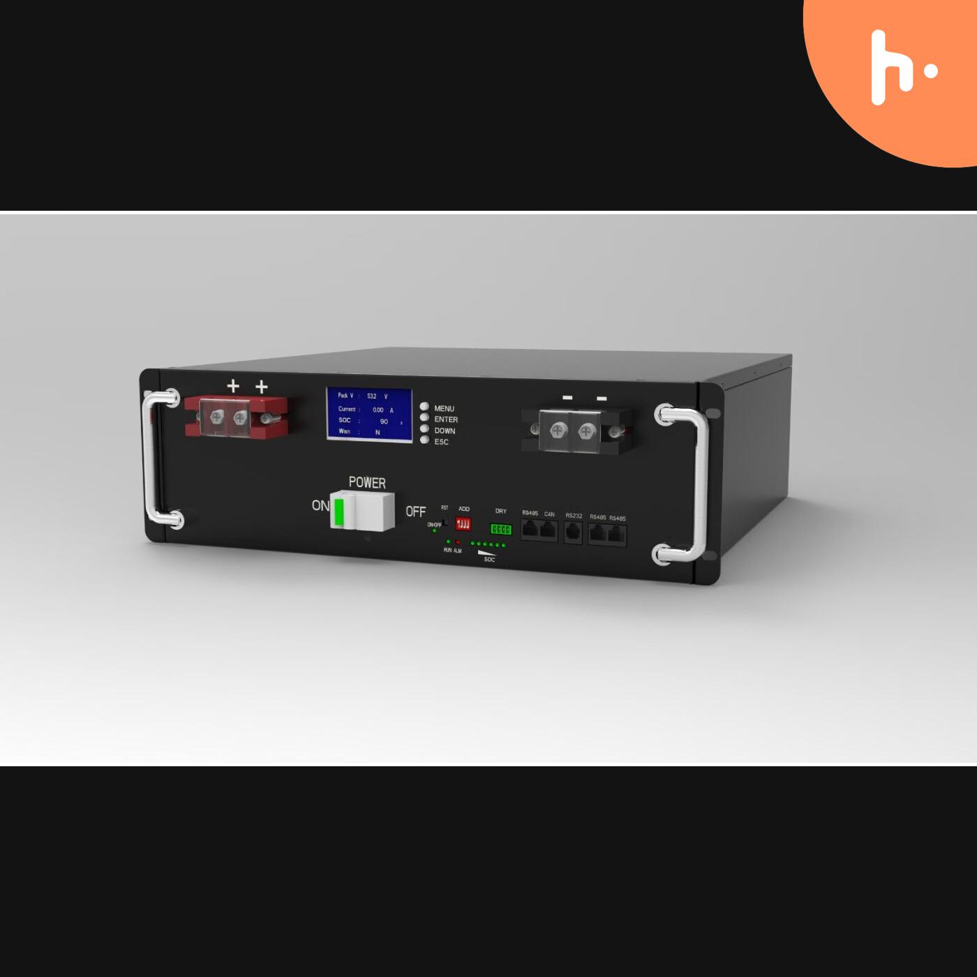 Solar Powered Backup Battery