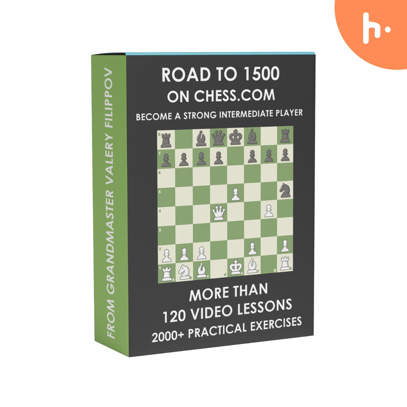 Grandmaster Chess Lessons