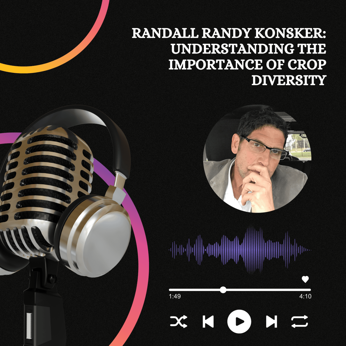 Randall Randy Konsker