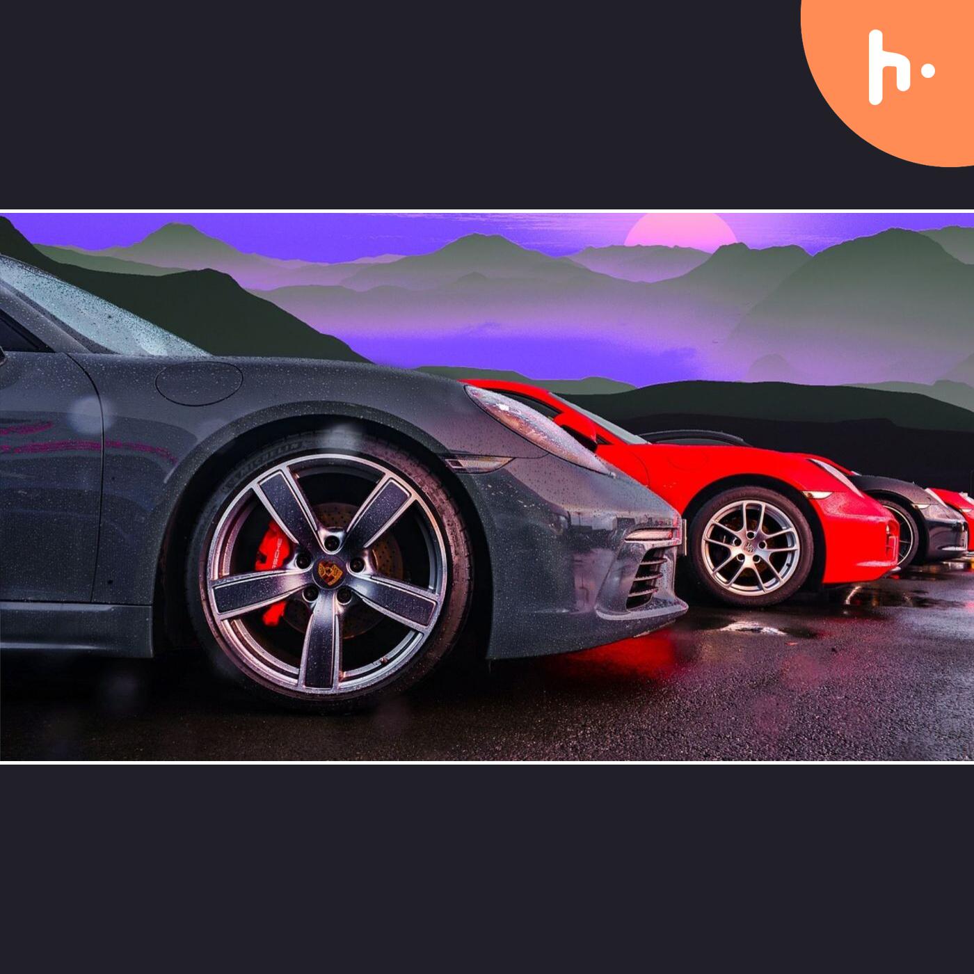 Lupo Motor's Podcasts