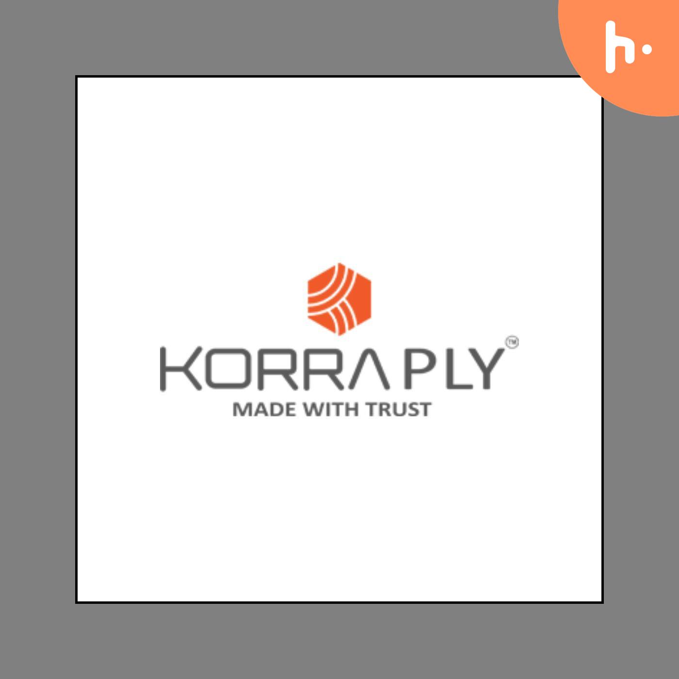 Korraply and the wide variety of wooden furnishings they offer