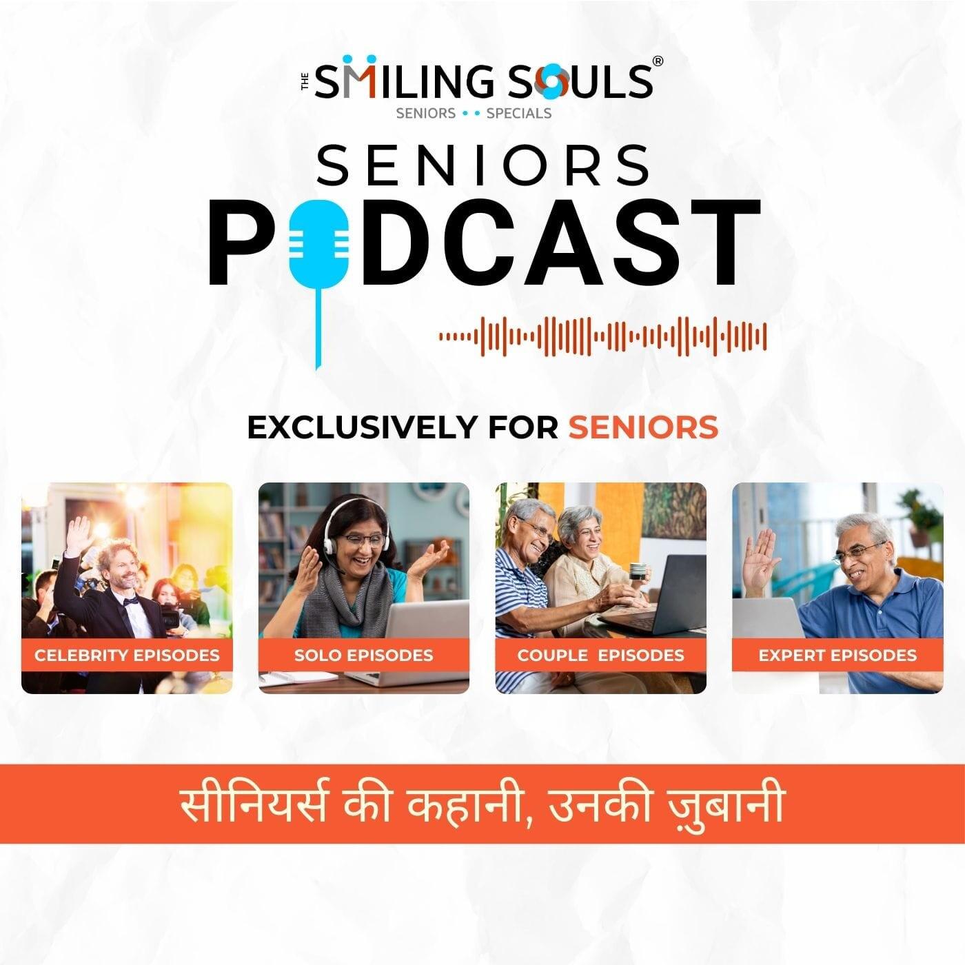 The Smiling Souls Seniors Podcast