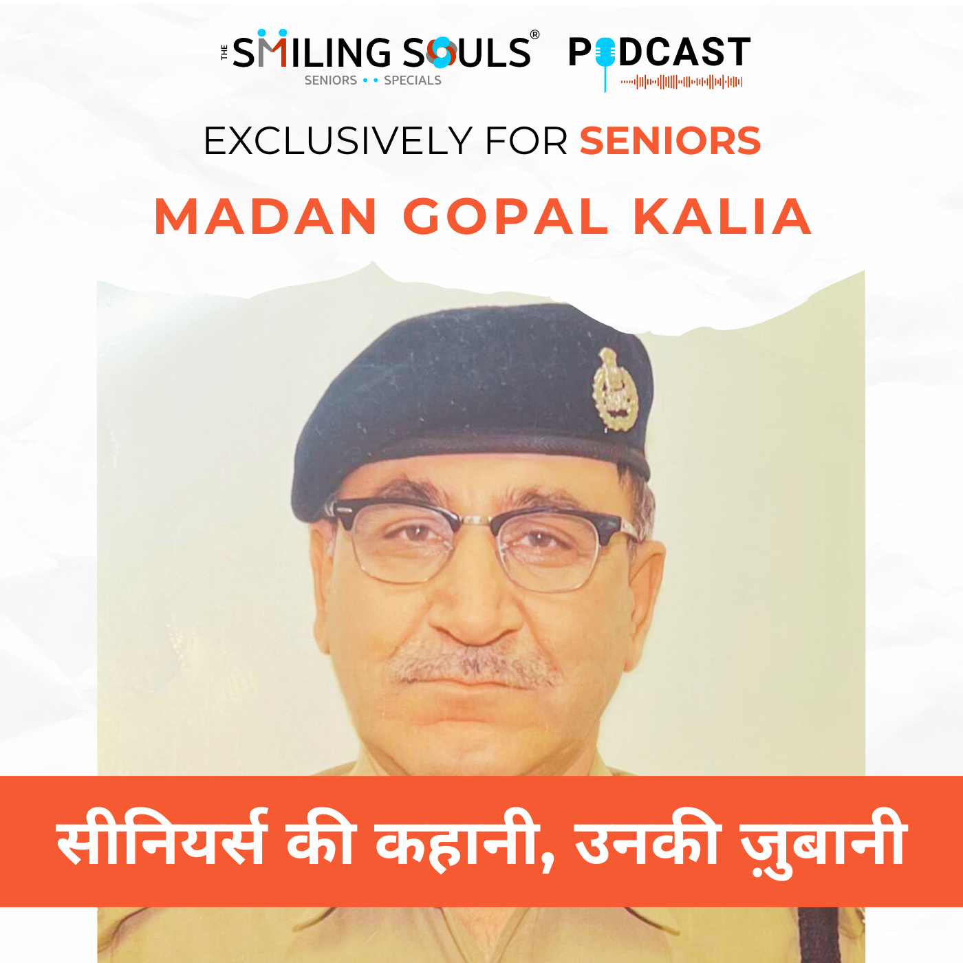 The Smiling Souls Seniors Podcast