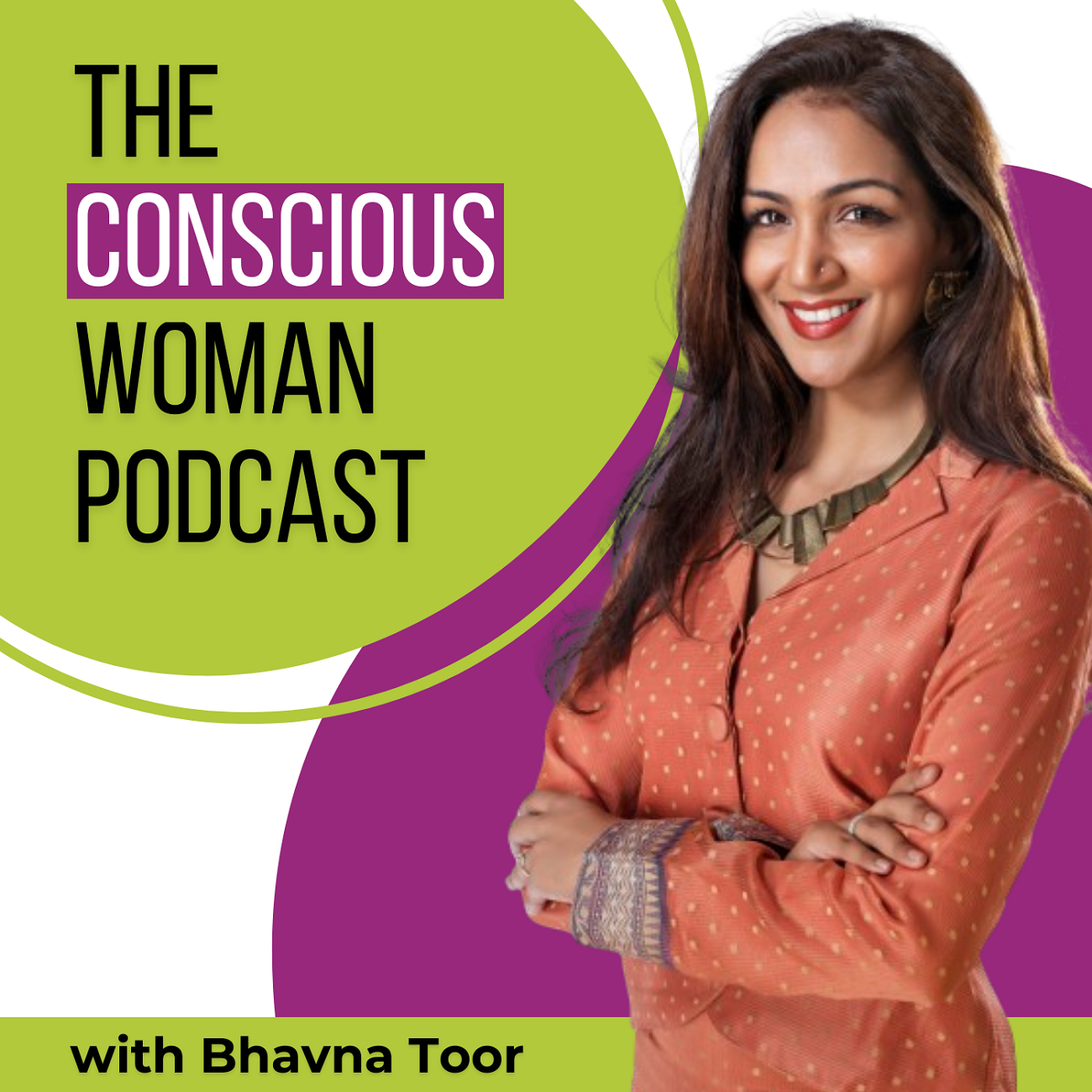 The Conscious Woman Podcast