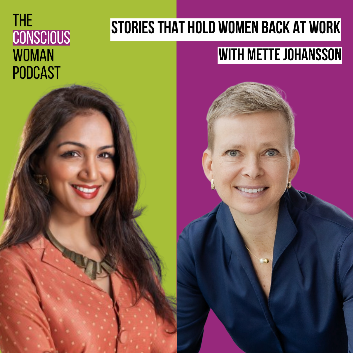 The Conscious Woman Podcast