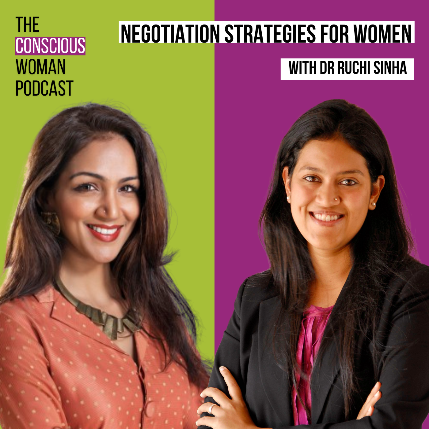 The Conscious Woman Podcast