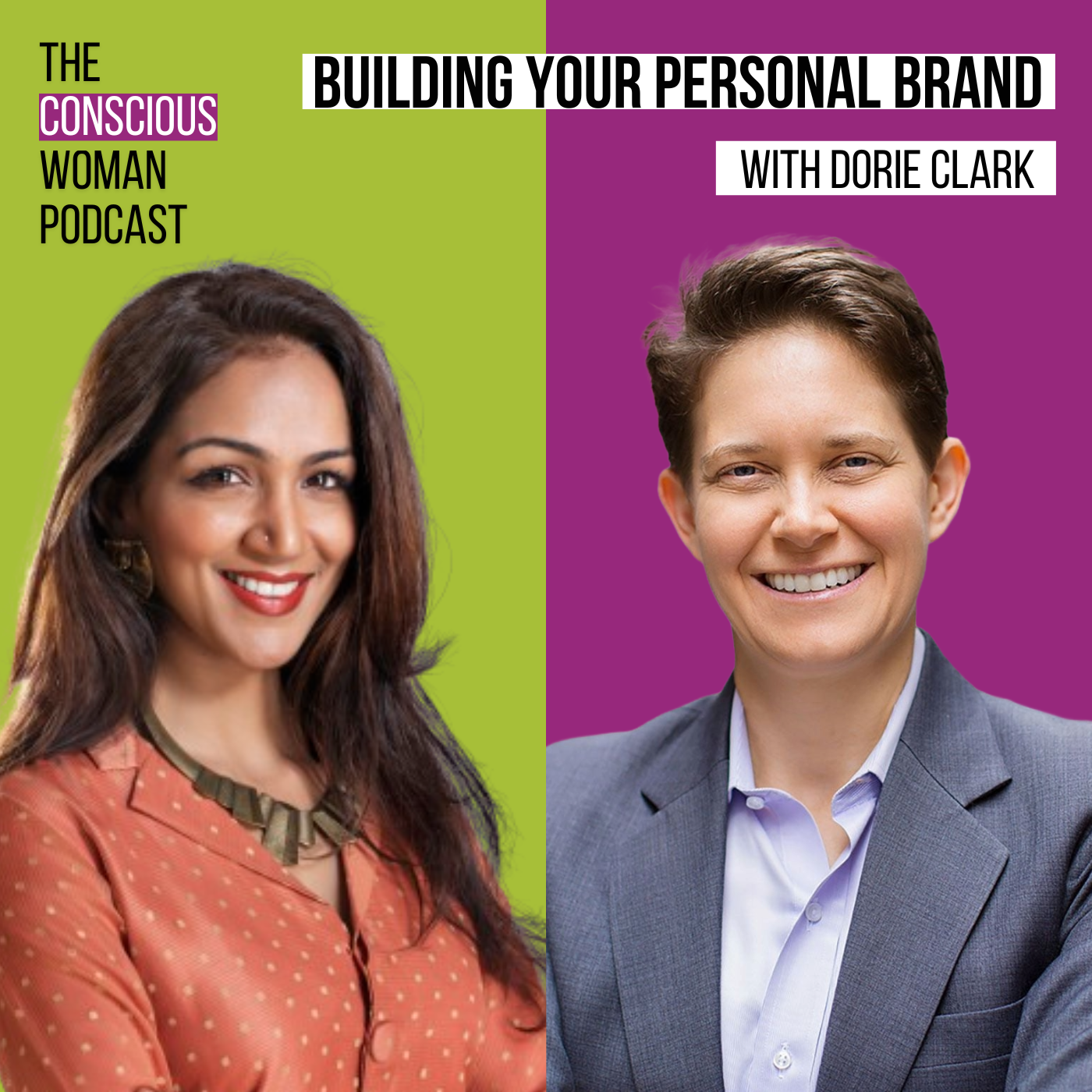 The Conscious Woman Podcast