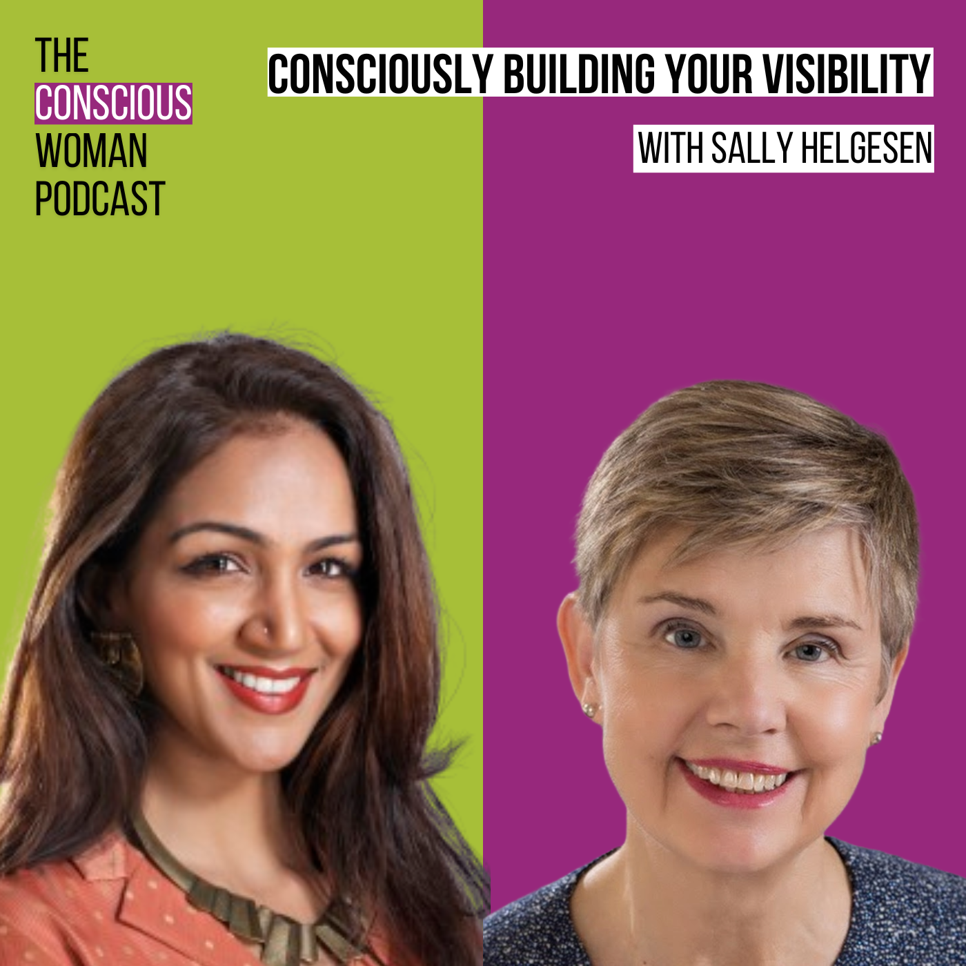 The Conscious Woman Podcast