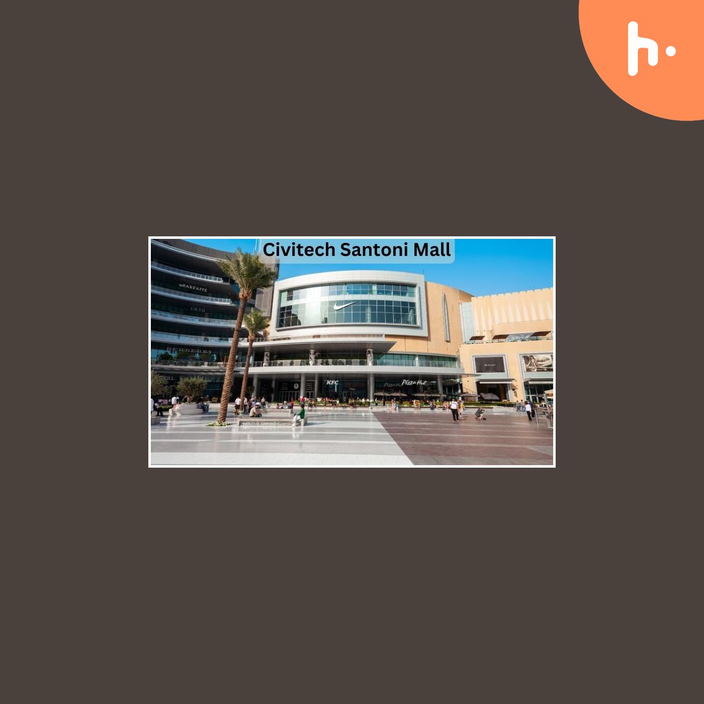 Civitech Santoni Mall