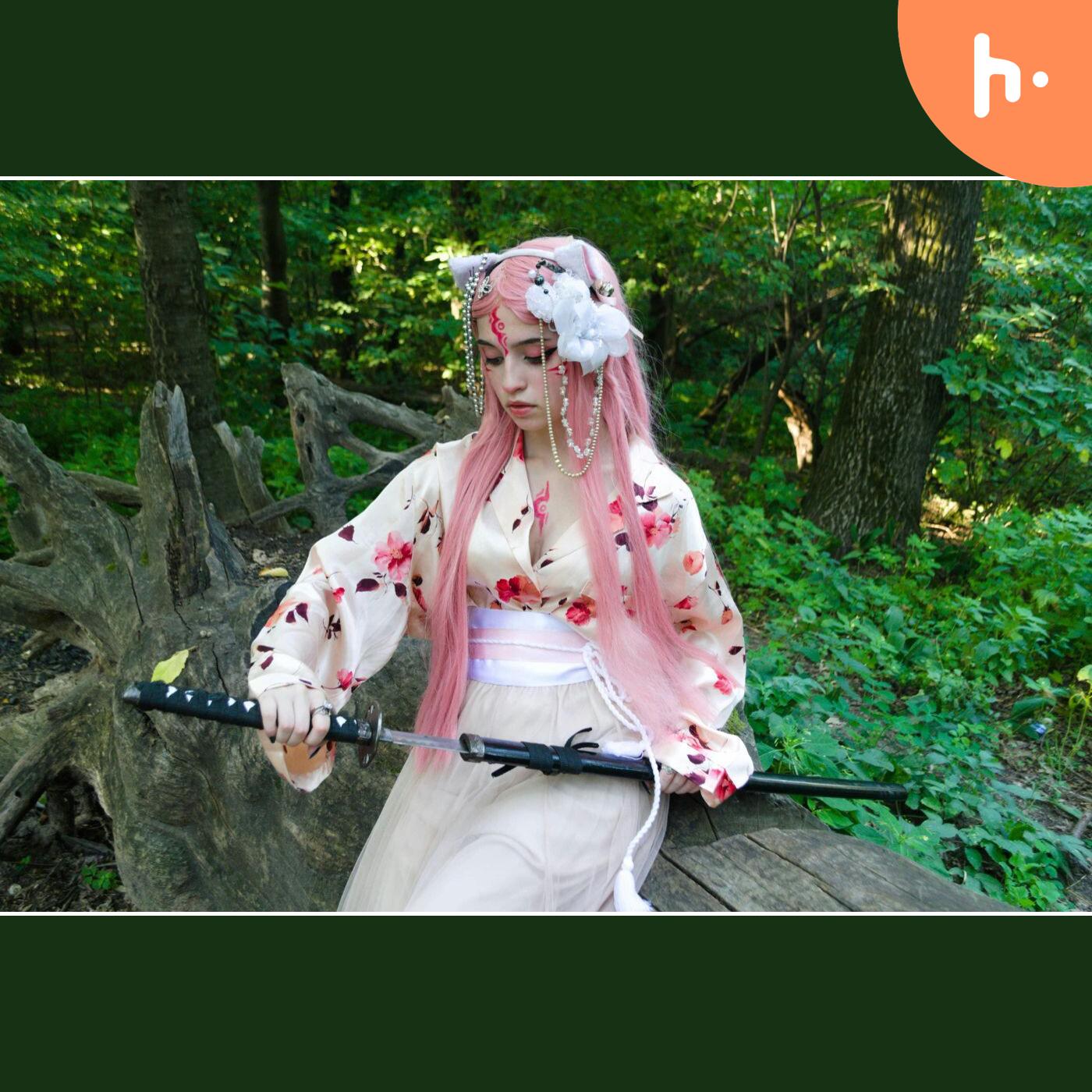 Japanese Samurai Swords