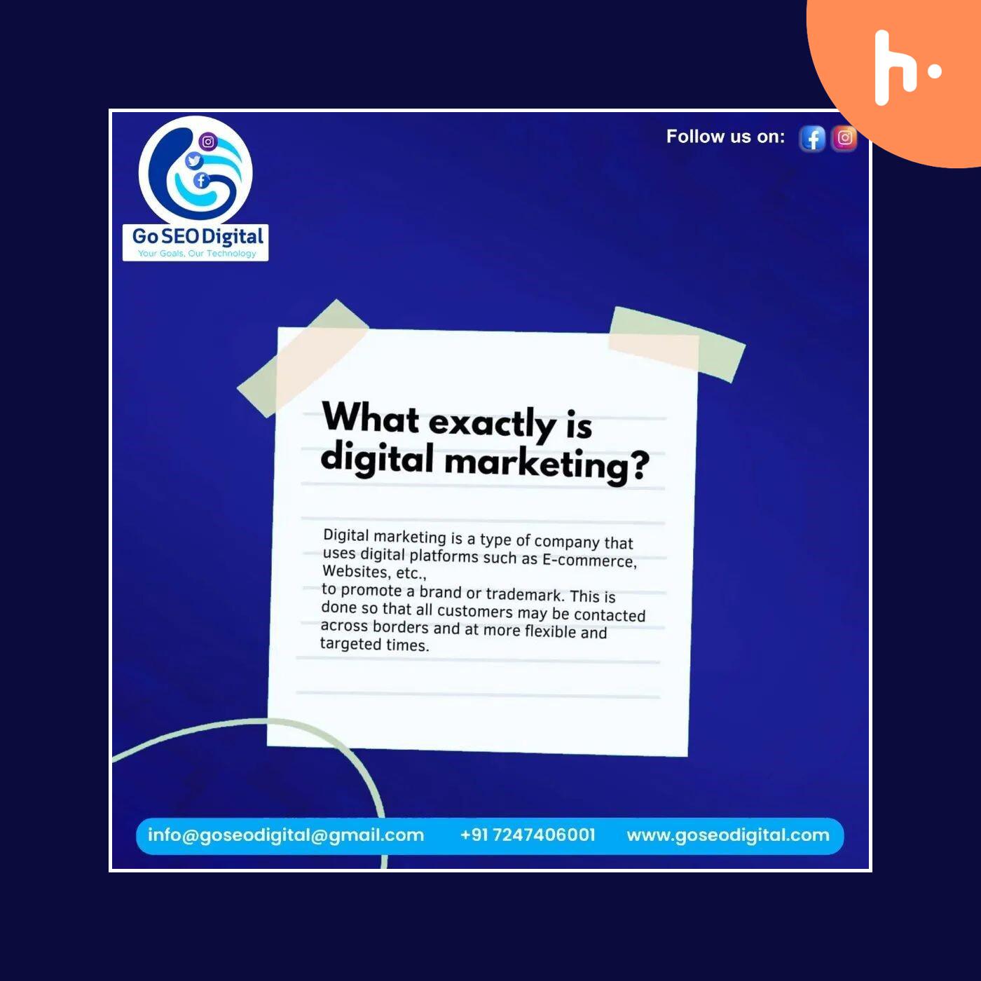 Go SEO Digital: Your Premier Content Marketing Partner in Raipur