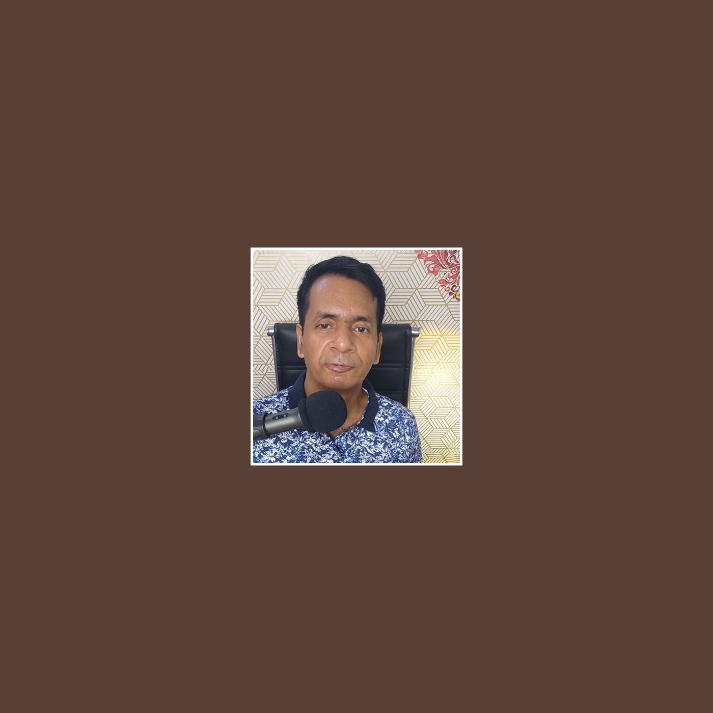 Khagesh Mahanta's podcast: Keep Living Better