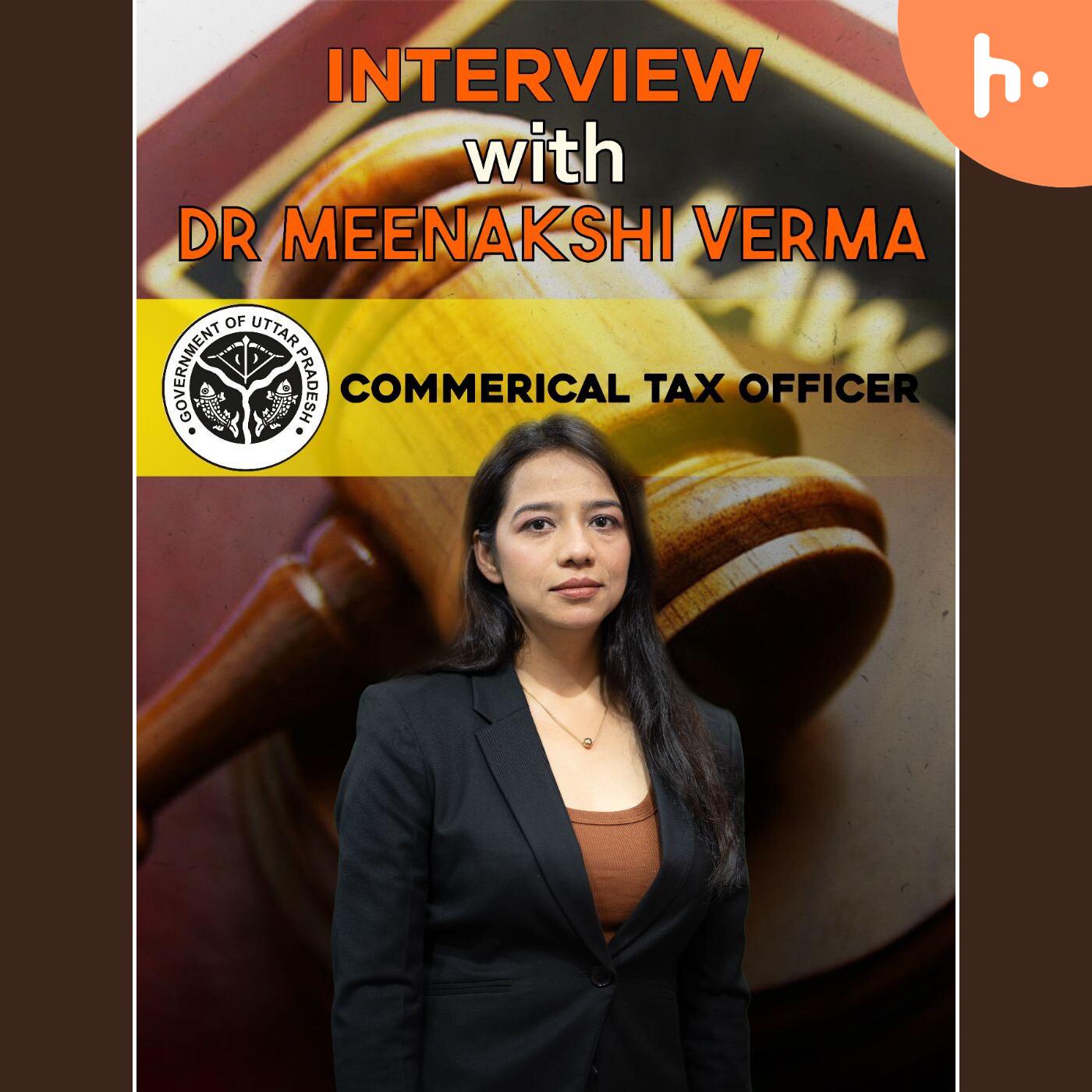 "Beyond The Boundaries" The Power Talk show with Dr. Meenakshi Verma...