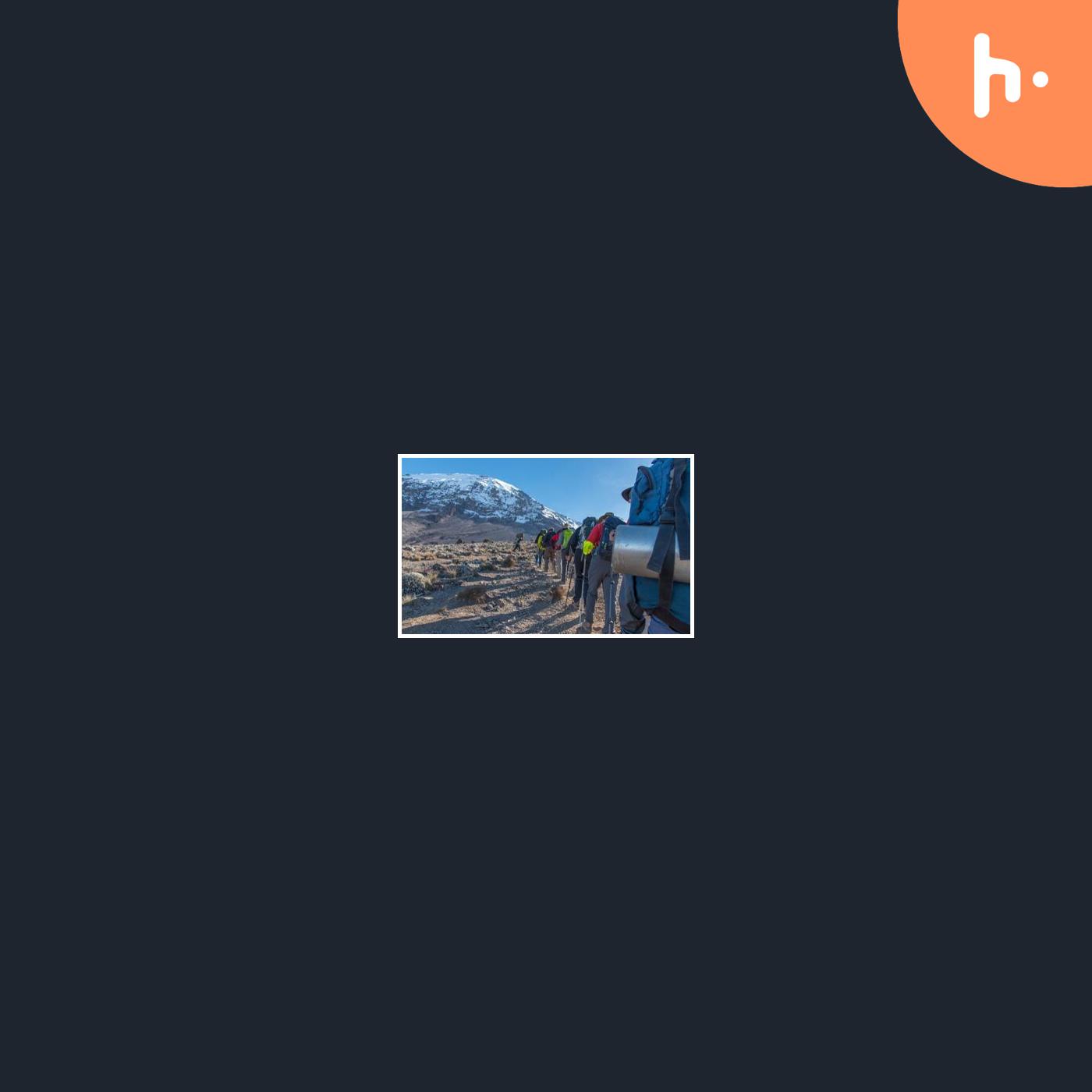 Kilimanjaro Hike Tour