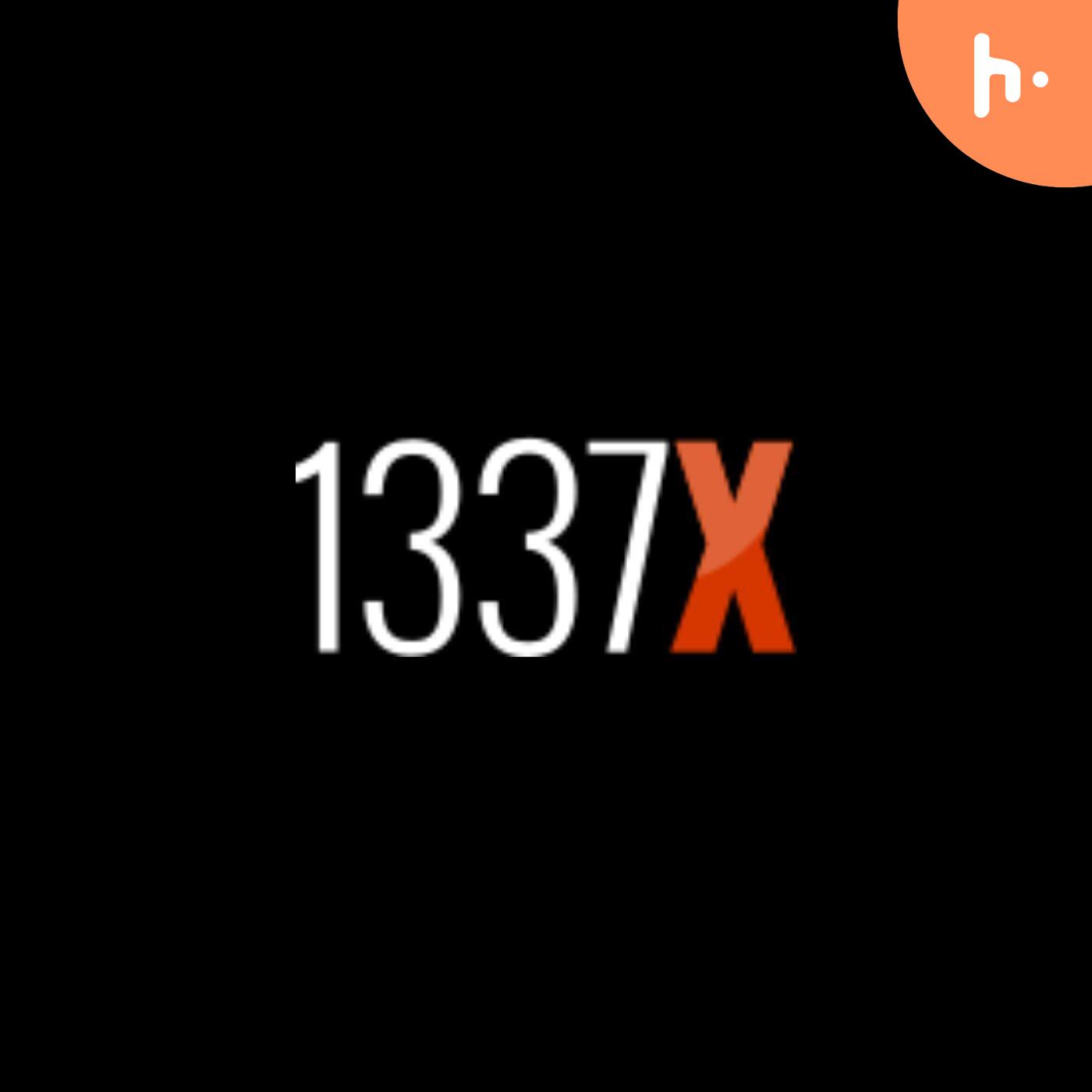 1337x Zone podcast artwork