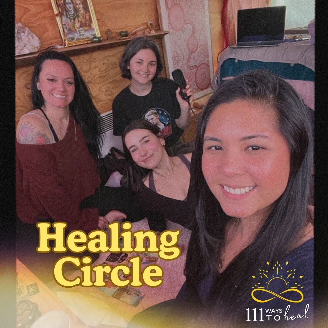 7 - Stepping into power & healing through sisterhood