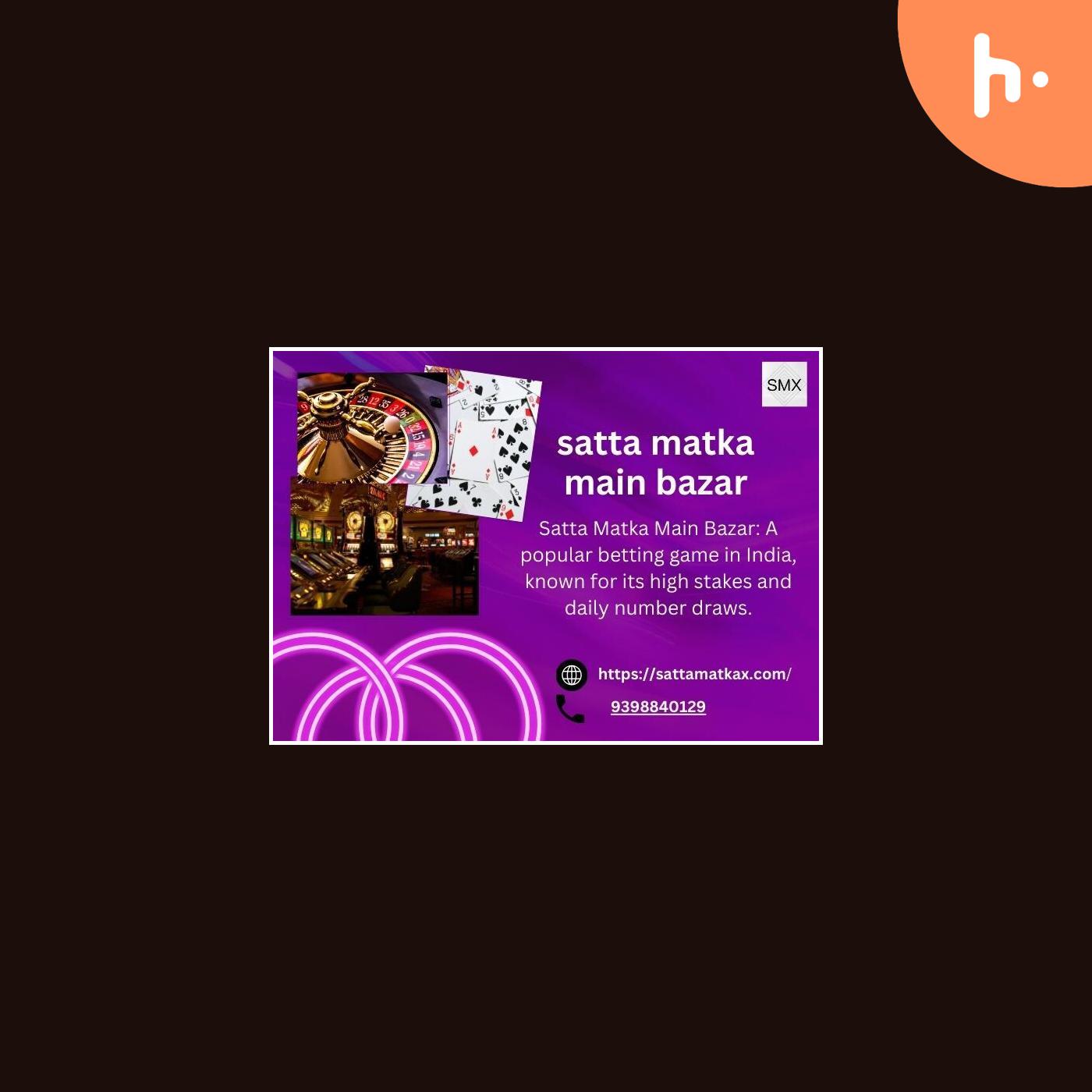 Community and Competition: The Satta MatkaX Experience