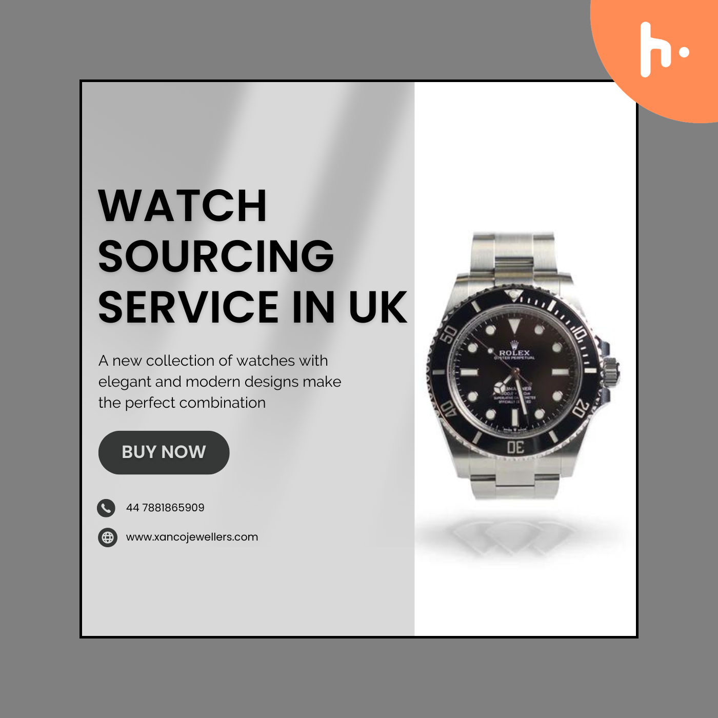 Exploring Watch Sourcing Services in the UK: A Comprehensive Guide