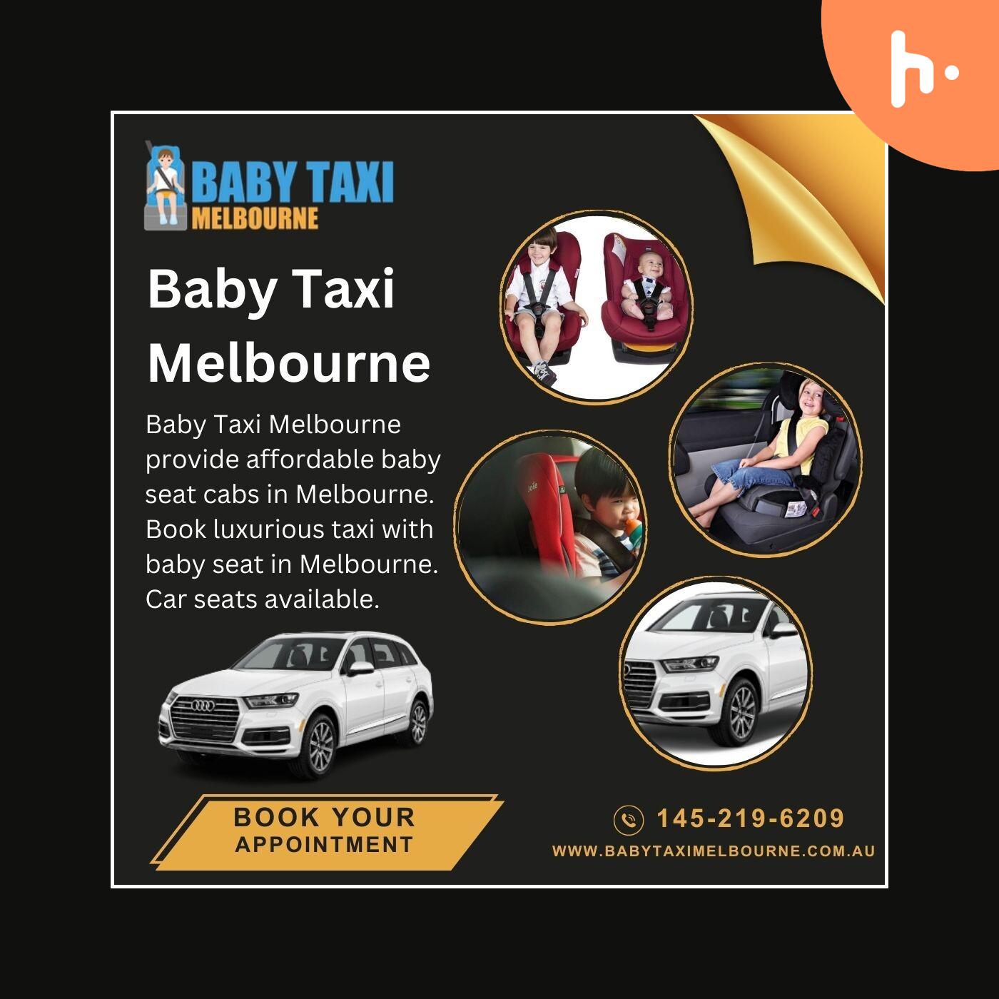 Melbourne Baby Taxi Service